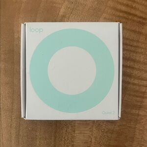 Loop Quiet 2 Earplugs Mint